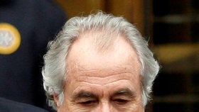 Zemřel Bernie Madoff, autor největšího finančního podvodu v historii USA.