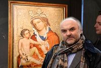 Národní galerie nechce dát Madonu církvi. Spor o obraz míří k Nejvyššímu soudu