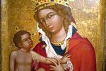 Národní galerie musí vrátit církvi obraz Madona z Veveří