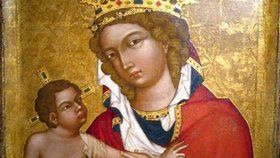 Národní galerie musí vrátit církvi obraz Madona z Veveří