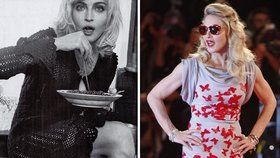 Madonna si "úplňkovou" dietou udržuje stále perfektní postavu!