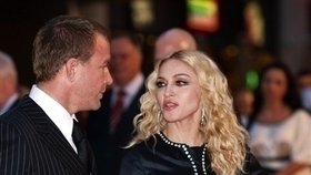 Madonna, Guy Ritchie