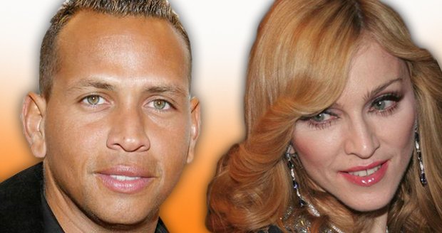 Madonna si už našla náhradu za manžela Guya Ritchieho, je ňou Alex Rodriguez.