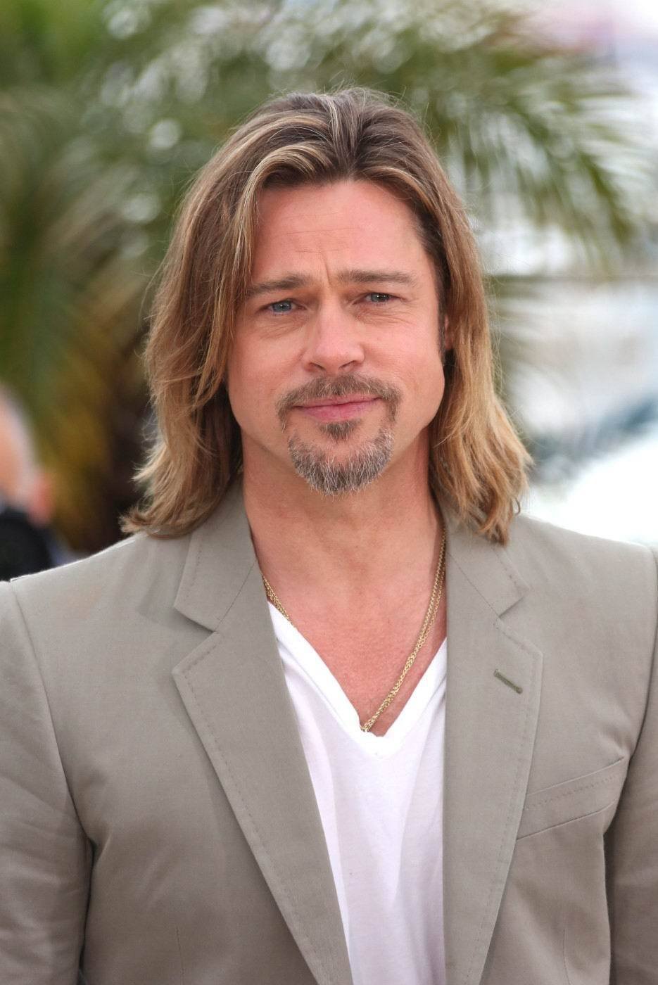 Brad Pitt