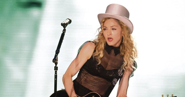 Sexy Madonna v Praze vystoupí v rámci pokračování svého úspěšného turné Sticky #38; Sweet