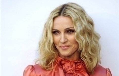 Madonna natáčí historický film
