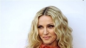 Madonna chce na oběžnou dráhu Země