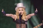 Madonna na turné