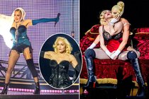 Madonna odstartovala turné: Královna popu a převleků! 