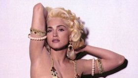 Madonna vždycky věděla, jak přilákat pozornost