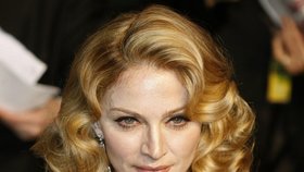 Madonna si hledá zajíčky a má na to!
