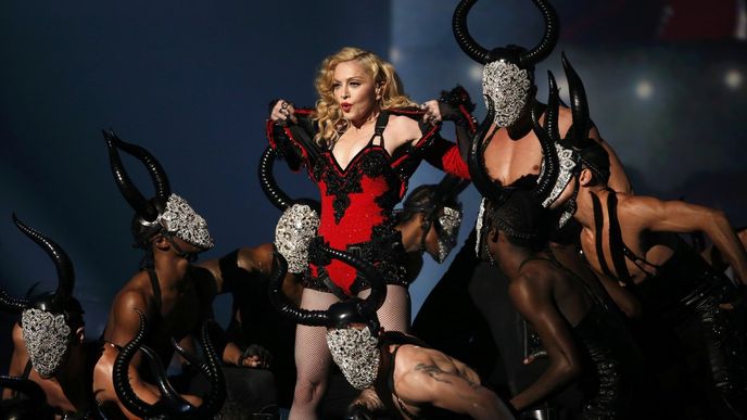 Madonna