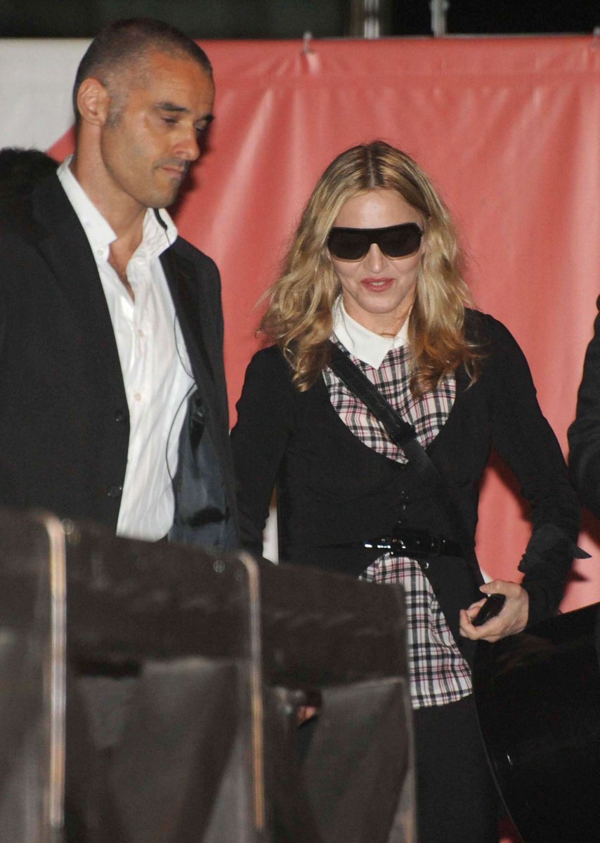 Zpěvačka Madonna se věnuje nejen zpěvu, ale i filmu