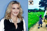 Madonna: Děti č. 5 a 6? Adoptovala dvojčátka