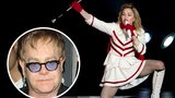 Elton John: Madonno, vypadáš jako striptérka!