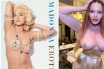 Proboha, proč?! Odhalená Madonna s lízátky všechy pobouřila