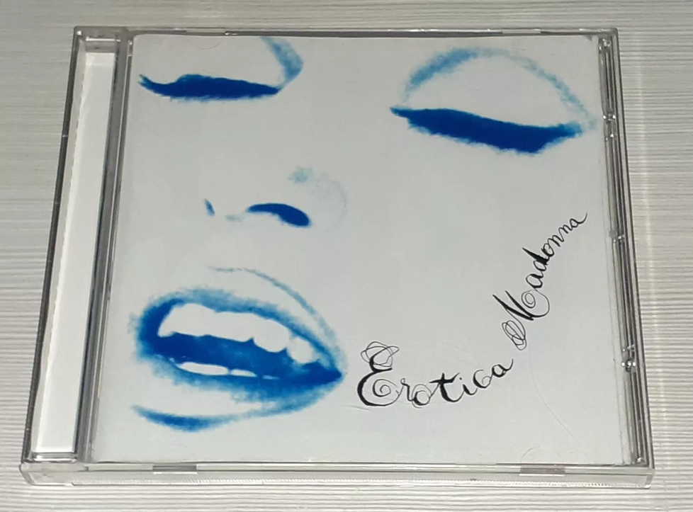 Album Erotica