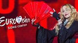 Madonna (60) míří do Eurovize! Za co si poručila honorář 23 milionů?