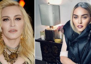 Fanoušci se Madonně vysmáli za upravené fotografie: Vypadáš na šestnáct!
