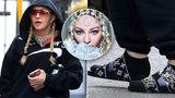 UFO Kratochvílová má těžkou konkurenci: Madonna nenalíčená v šíleném outfitu sklidila posměch!