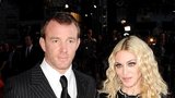 Madonna a Guy Ritchie chystají rozvod