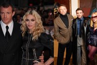 Madonna a Guy Ritchie: Usmíření po 20 letech!