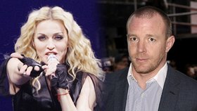 Vánoce u Madonny: Přijde i exmanžel, jeho přítelkyně zuří