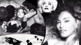 Machr Madonna: Kliky dělá na jehlách a opřená o stěnu! 