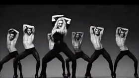 Madonna se svými tanečníky je neuvěřitelně sexy
