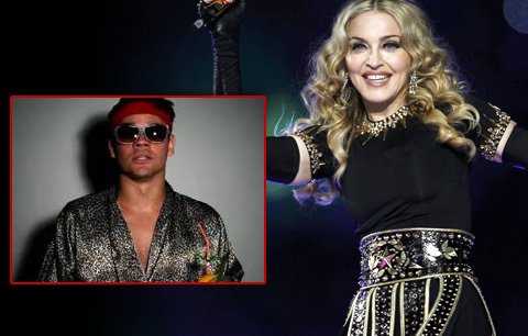 Madonna čelí obvinění, že ukradla píseň brazilskému zpěvákovi