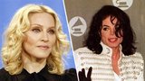 Madonna: Chtěla jsem zpívat s Michaelem!