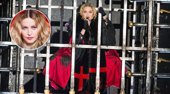 Madonna vystoupila o víkendu dvakrát v Praze! A předvedla velkolepu show.