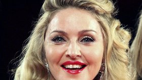 Madonna je jinak veselá, teď je jí ale poněkud hořce