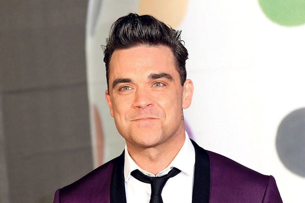 Robbie Williams