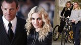 Madonna se zhroutila na pódiu! Prohrála soudní bitvu o syna