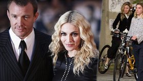 Madonna vyhrála soudní spor o syna. Rocco zůstává u otce v Londýně.