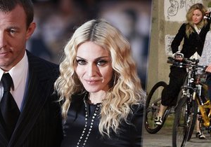 Madonna vyhrála soudní spor o syna. Rocco zůstává u otce v Londýně.
