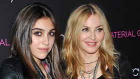 Madonna se nezachovala jako správná máma: Odstřihla dceru!