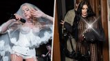 Madonna s dcerou Lourdes: Černobílá provokace!