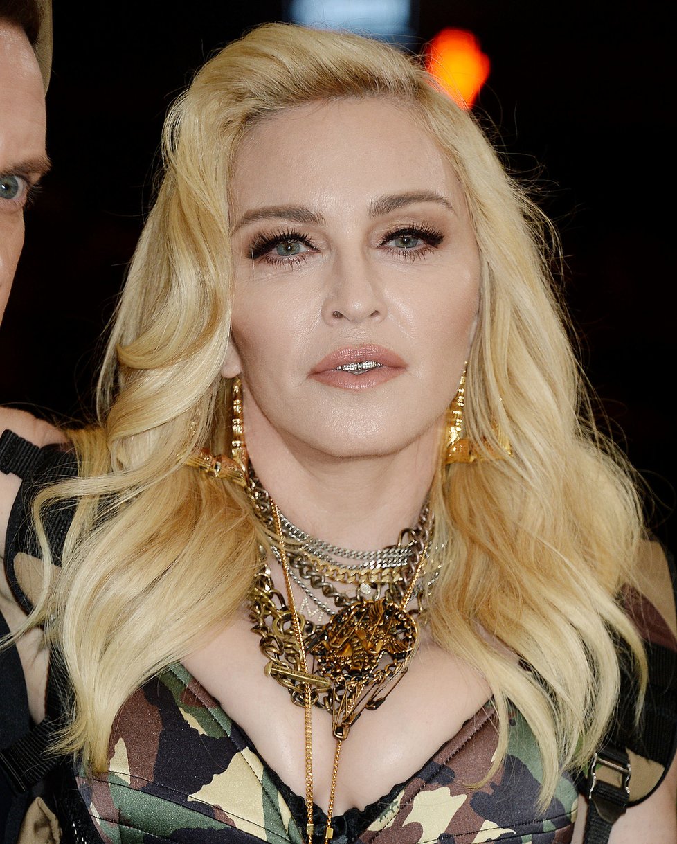 Madonna