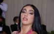 Dcera Madonny, Lourdes Leon na Met Gala 2021