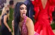 Dcera Madonny, Lourdes Leon na Met Gala 2021