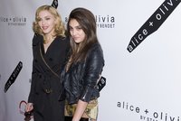 Madonna: Dceři závidí její mládí!