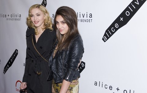 Madonna: Dceři závidí její mládí!