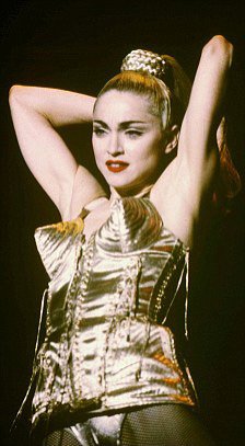 Madonna v roce 1990