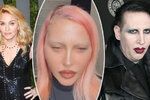 Madonna podle fanoušků začíná připomínat Marilyna Mansona.