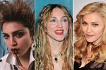 Madonna je stálicí světové hudební scény. Na výsluní se drží přes 30 let, během kterých její image prošla velkými změnami.