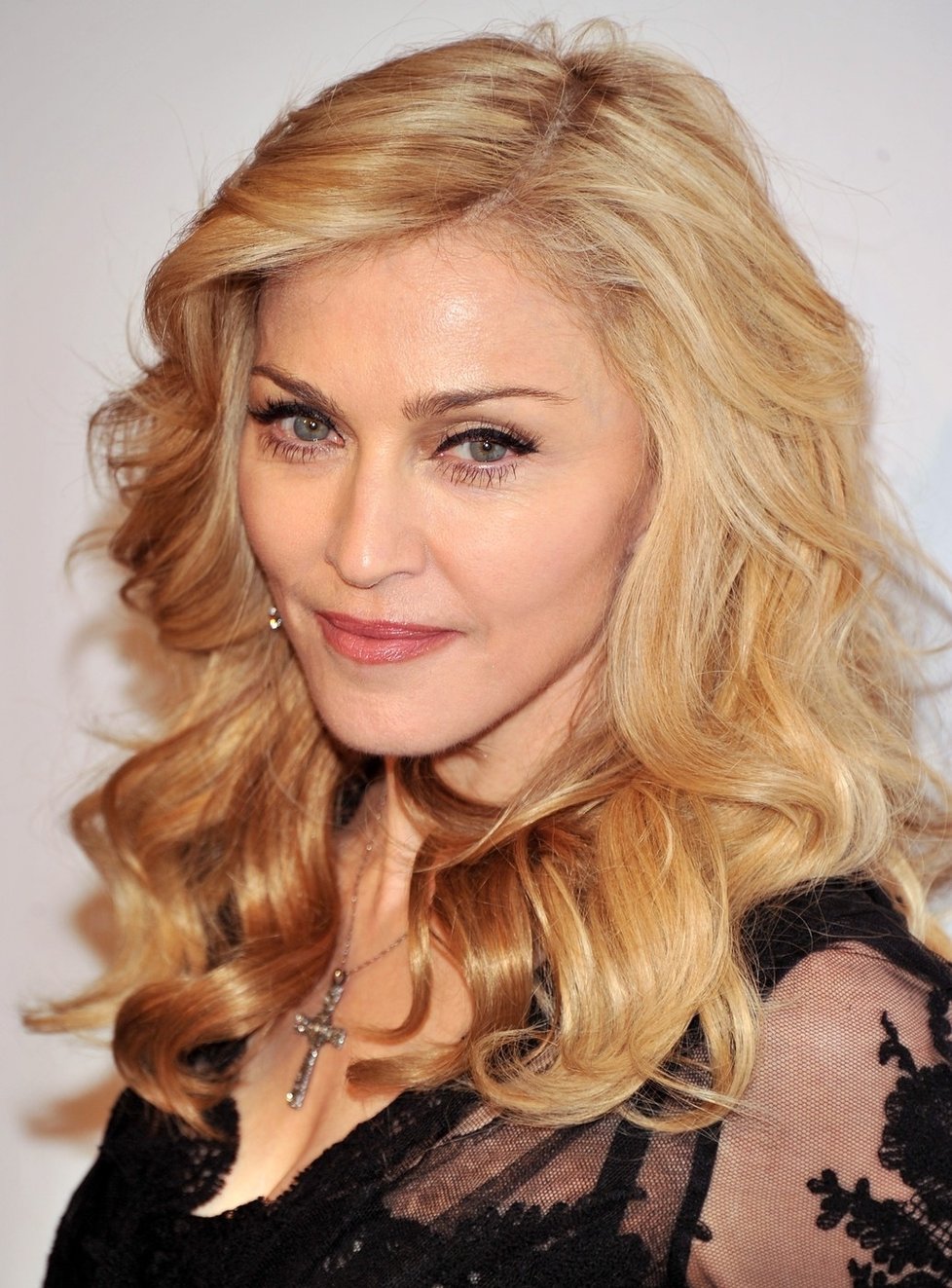 Madonna je stále krásná.