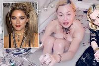 Madonno, jak to vypadáš?! Její »cestující« obočí odhalilo utajované plastiky