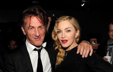 Madonna a Sean Penn opět spolu? Na Vánoce určitě!